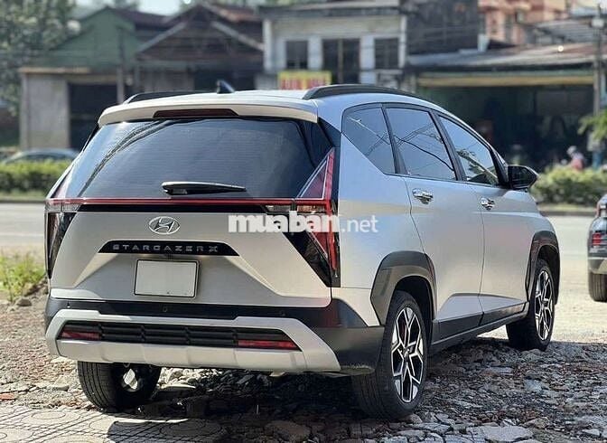 Hyundai Stargazer 2024 X 1.5 AT - 23000 km