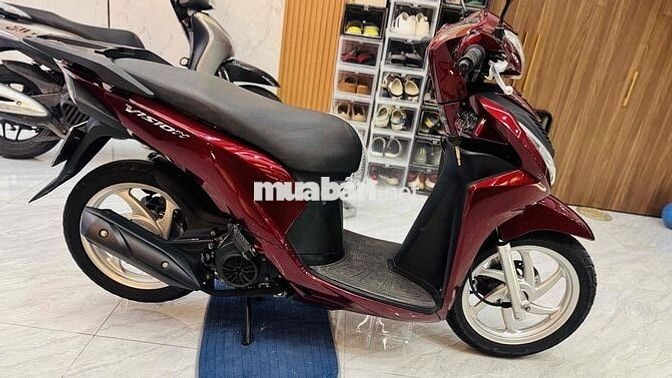 Honda Vision Fi - BSTP - Chính Chủ Sang Tên