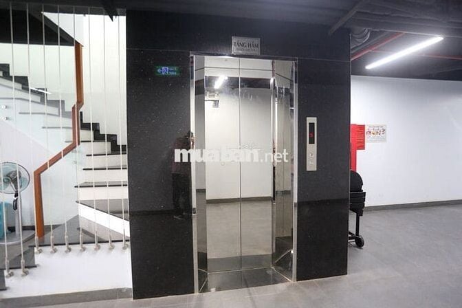 Chính chủ cho thuê văn phòng mới xây tại Bình Lợi, P13, Q.Bình Thạnh