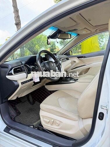 CAMRY 2.5Q 2021 FORM MỚI CÓ RADA