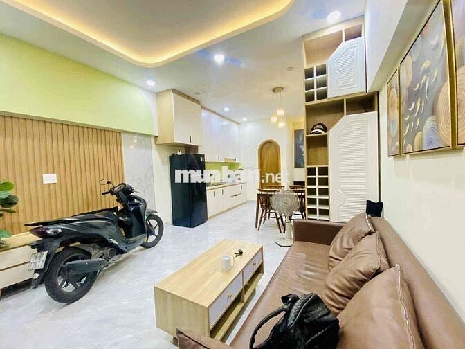 Bán nhà Lê Văn Quới, Hương Lộ 2, HXH, DTSD 72m2, Chỉ  Nhỉnh 4T