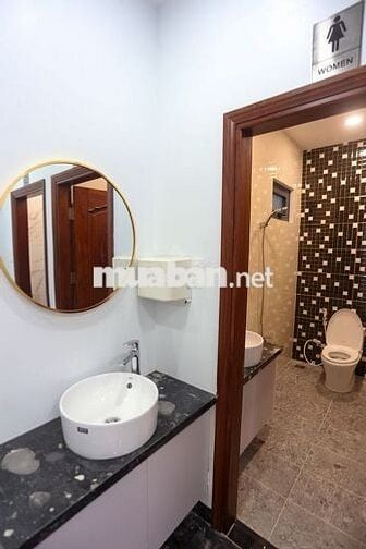 Chính chủ cho thuê văn phòng mới xây tại Bình Lợi, P13, Q.Bình Thạnh