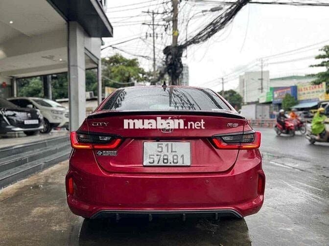 Honda City 2022 RS - 16000 km