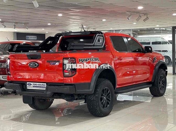 FORD RAPTOR 2024 - Odo14.000km