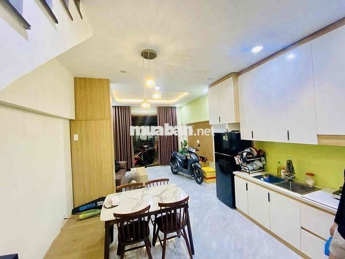 Bán nhà Lê Văn Quới, Hương Lộ 2, HXH, DTSD 72m2, Chỉ  Nhỉnh 4T