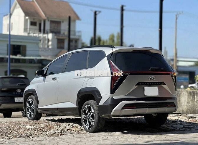 Hyundai Stargazer 2024 X 1.5 AT - 23000 km