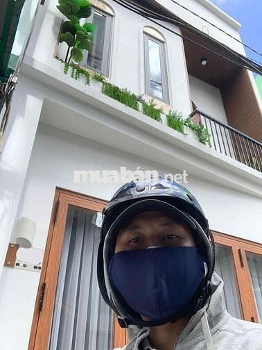 Bán nhà Lê Văn Quới, Hương Lộ 2, HXH, DTSD 72m2, Chỉ  Nhỉnh 4T