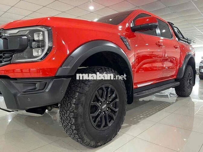 FORD RAPTOR 2024 - Odo14.000km