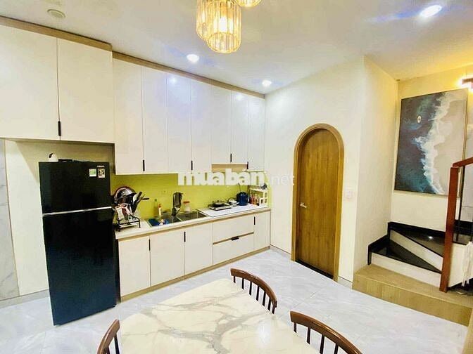 Bán nhà Lê Văn Quới, Hương Lộ 2, HXH, DTSD 72m2, Chỉ  Nhỉnh 4T