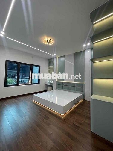 NHÀ ĐẸP  - Ôtô ĐỖ CỬA - 30M2 - 4 TẦNG - TẶNG FULL NỘI THẤT