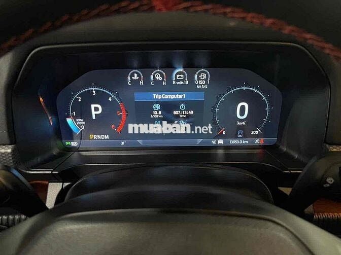 FORD RAPTOR 2024 - Odo14.000km