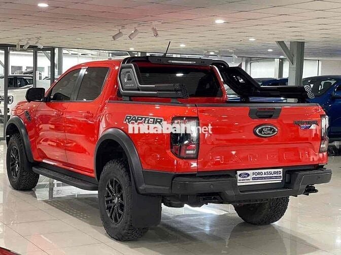 FORD RAPTOR 2024 - Odo14.000km