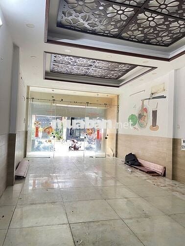 Cho thuê mặt tiền KD 285 CMT8 ngay Hà Đô Centrosa nhà 5 lầu thang máy