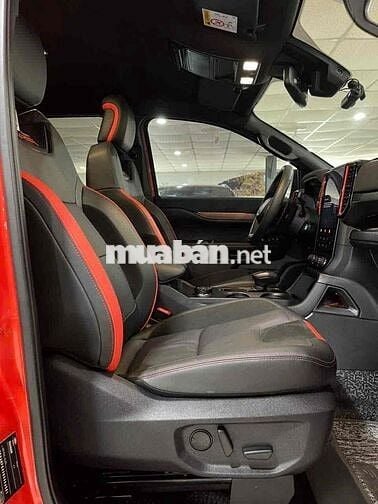 FORD RAPTOR 2024 - Odo14.000km