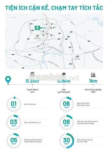 Giá chỉ từ 1tỷ3, Trả trước 5%, Ngân hàng hỗ trợ cho vay 70%