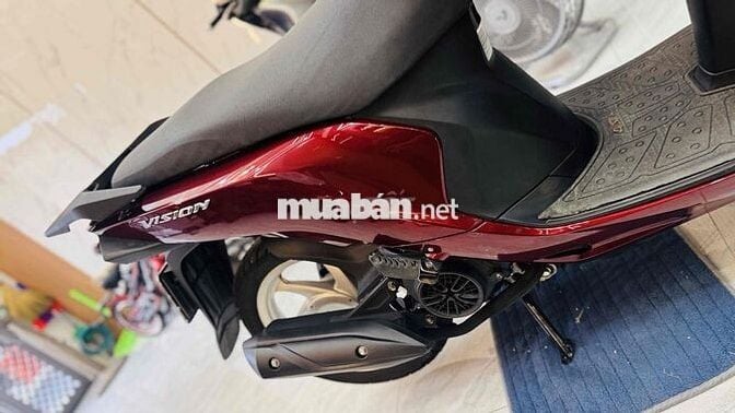 Honda Vision Fi - BSTP - Chính Chủ Sang Tên