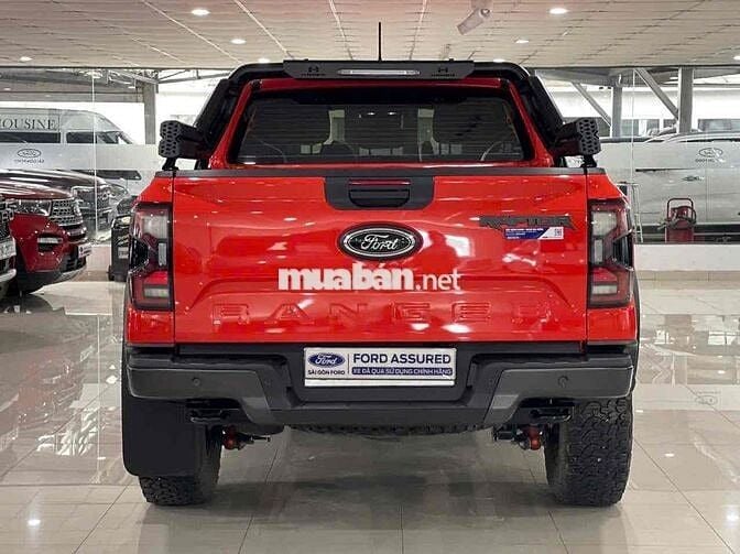 FORD RAPTOR 2024 - Odo14.000km