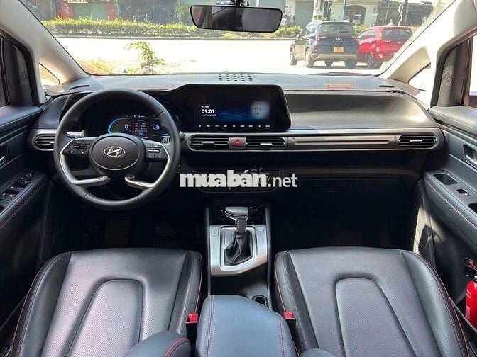 Hyundai Stargazer 2024 X 1.5 AT - 23000 km