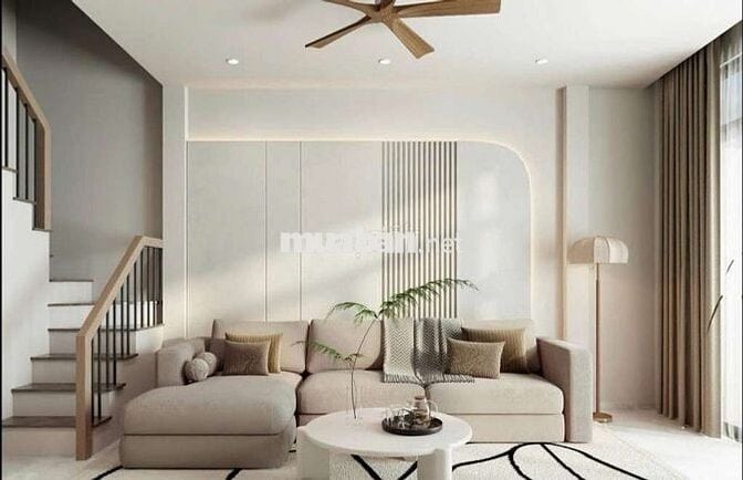 ✈️VỊ TRÍ CỰC ĐẸP-ĐƯỜNG NHỰA 8M XE TẢI QUAY ĐẦU-NHÀ 2TẦNG-56M2🪙5,85TY