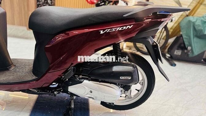 Honda Vision Fi - BSTP - Chính Chủ Sang Tên