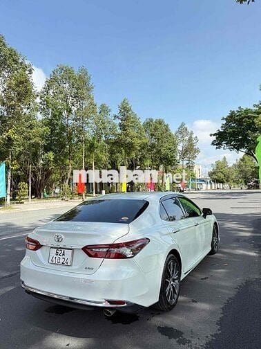 CAMRY 2.5Q 2021 FORM MỚI CÓ RADA