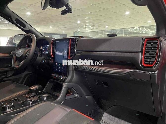 FORD RAPTOR 2024 - Odo14.000km