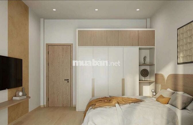 ✈️VỊ TRÍ CỰC ĐẸP-ĐƯỜNG NHỰA 8M XE TẢI QUAY ĐẦU-NHÀ 2TẦNG-56M2🪙5,85TY