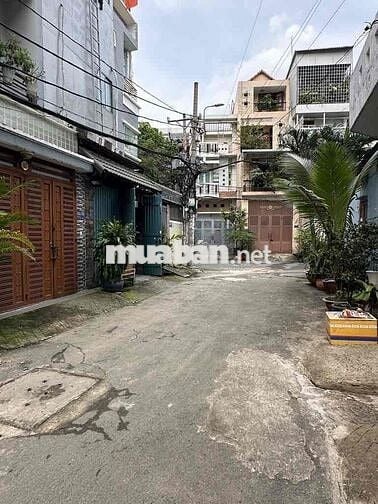 🏡 NHÀ LÔ GÓC ĐẸP – HẺM XE TẢI – GẦN BV 175 – NGUYỄN KIỆM, P.3, GÒ VẤP