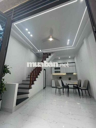 NHÀ ĐẸP  - Ôtô ĐỖ CỬA - 30M2 - 4 TẦNG - TẶNG FULL NỘI THẤT