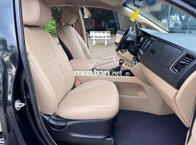 Bán Sedona bản Deluxe đời 2020 hỗ trợ bank