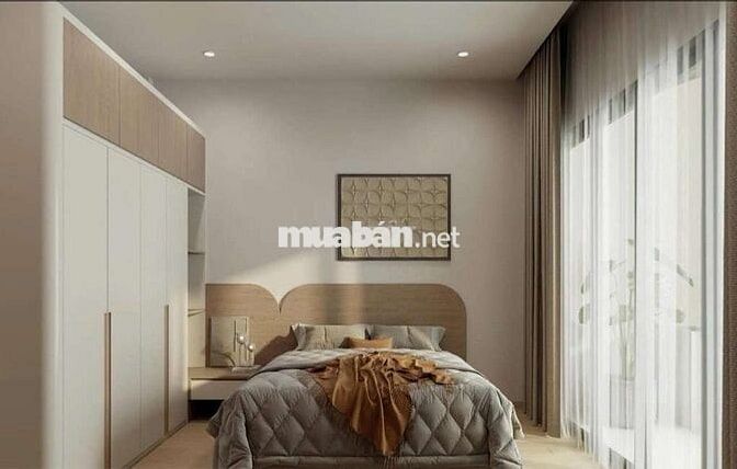 ✈️VỊ TRÍ CỰC ĐẸP-ĐƯỜNG NHỰA 8M XE TẢI QUAY ĐẦU-NHÀ 2TẦNG-56M2🪙5,85TY