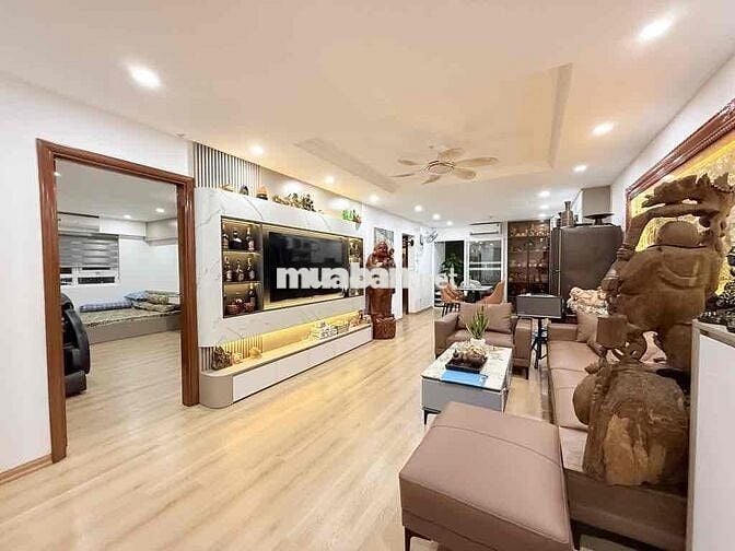 CHUNG CƯ HATECO _ 108m2 _ 3 Ngủ 2 Wc _ sổ chính chủ