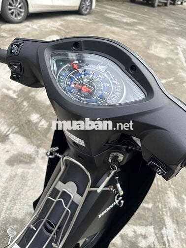 🏍 Wave 2024 đen sần mới 99,99% - Odo chuẩn 3000km