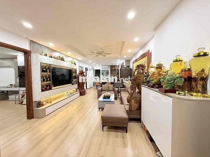 CHUNG CƯ HATECO _ 108m2 _ 3 Ngủ 2 Wc _ sổ chính chủ