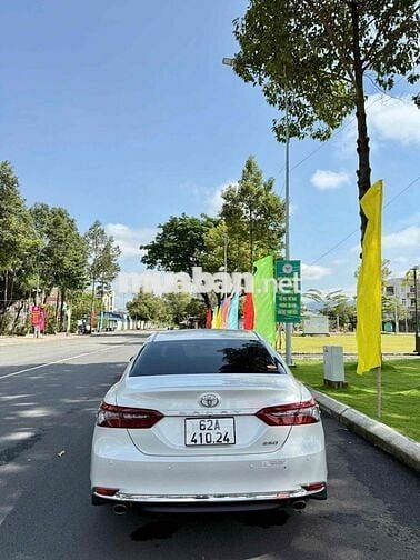 CAMRY 2.5Q 2021 FORM MỚI CÓ RADA