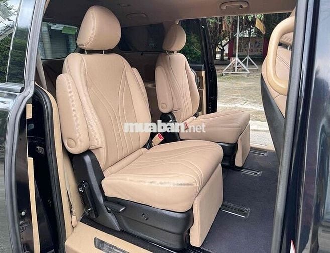 Bán Sedona bản Deluxe đời 2020 hỗ trợ bank