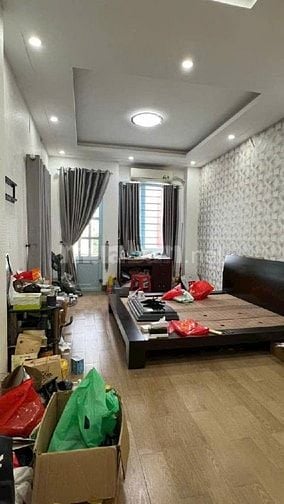 Bán nhà Cấp 4, Lô góc đường Bình Thới - Vòng xoay Lê Đại Hành, 7.950 T