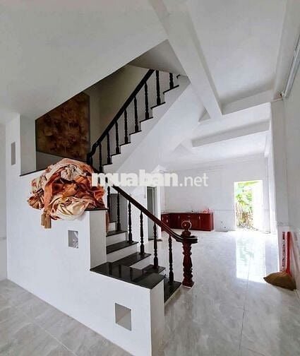 NHÀ 2 LẦU ĐÚC - ĐẦU HẺM 6, TRẦN VĨNH KIẾT