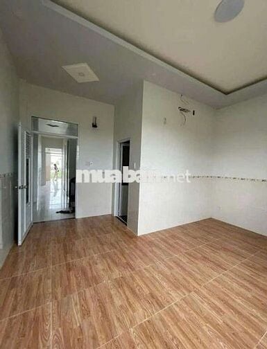 NHÀ 2 LẦU ĐÚC - ĐẦU HẺM 6, TRẦN VĨNH KIẾT