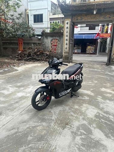 Air Blade 2017 máy zin chính chủ - Odo thấp côn êm