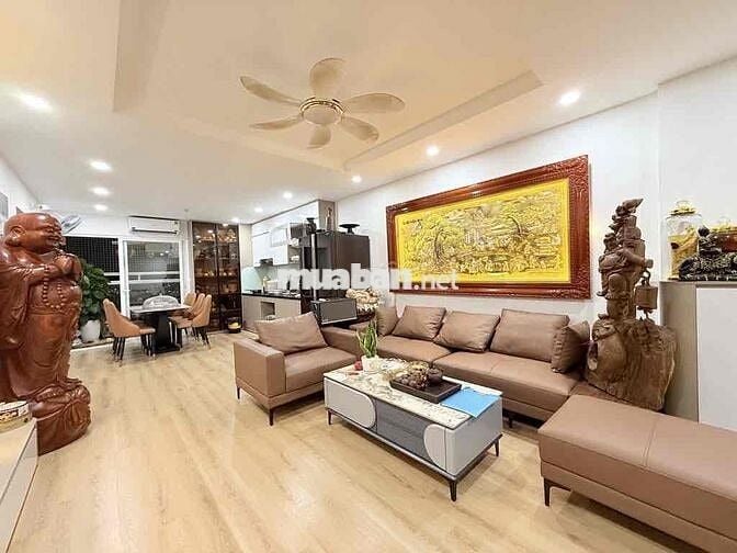 CHUNG CƯ HATECO _ 108m2 _ 3 Ngủ 2 Wc _ sổ chính chủ