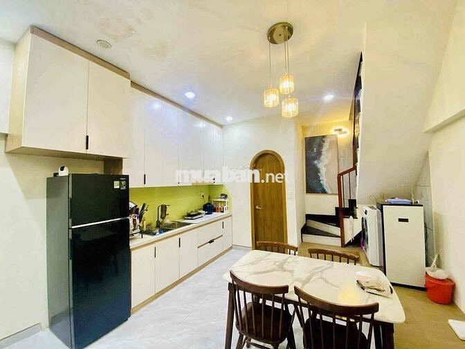 Bán nhà Lê Văn Quới, Hương Lộ 2, HXH, DTSD 72m2, Chỉ  Nhỉnh 4T