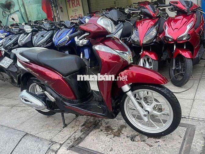 Honda SH mode 2018 mới 90% Bstp chính chủ