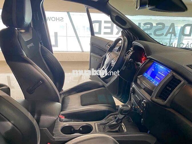 FORD RAPTOR 2022 FULL PHỤ KIỆN