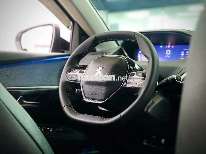 Peugeot 3008 Allure 2021 - 15000 km