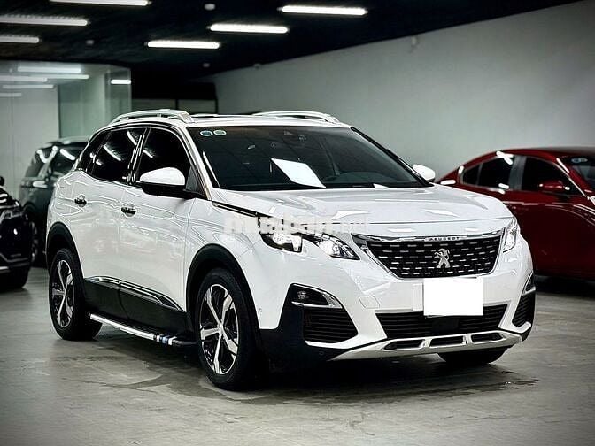 Peugeot 3008 Allure 2021 - 15000 km