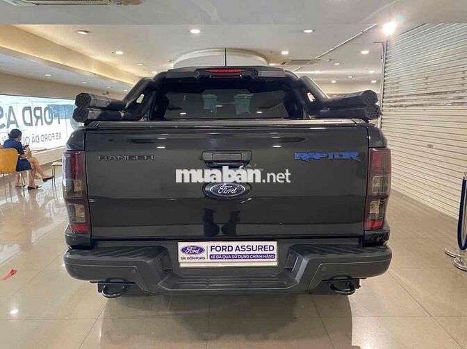 FORD RAPTOR 2022 FULL PHỤ KIỆN