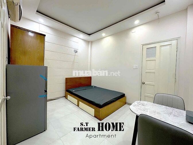 CHÍNH CHỦ,CHO THUÊ PHÒNG 25M2 FULL NT,NGAY PHAN XÍCH LONG. PHỐ ẨM THỰC