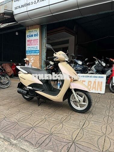 HONDA LEAD FI (2009) BS:65Y1:CẦN THƠ