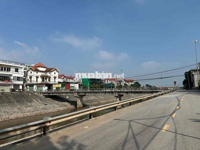 🌸 THÀNH PHỐ VEN SÔNG - SIÊU THOÁNG MÁT NẰM GIỮA CẦU THĂNG LONV VÀ CẦU